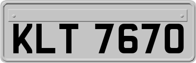 KLT7670