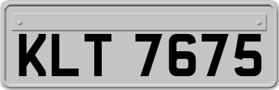 KLT7675