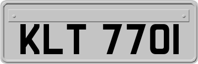 KLT7701