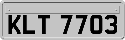 KLT7703