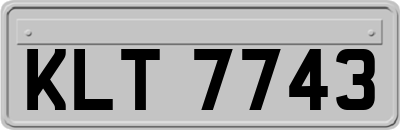 KLT7743