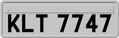 KLT7747