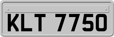 KLT7750