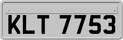 KLT7753