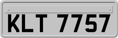 KLT7757