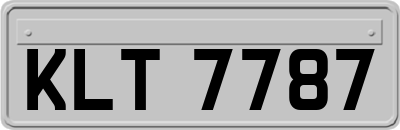 KLT7787