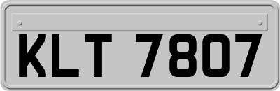 KLT7807