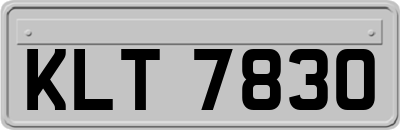 KLT7830