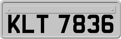 KLT7836