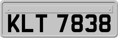 KLT7838