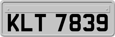 KLT7839
