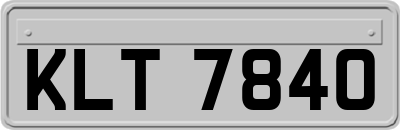 KLT7840