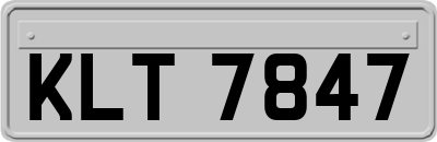 KLT7847