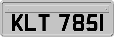 KLT7851
