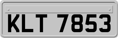 KLT7853