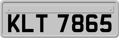 KLT7865