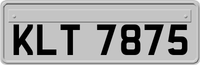 KLT7875