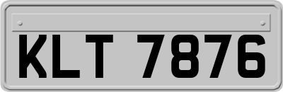 KLT7876