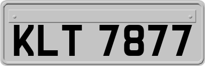 KLT7877