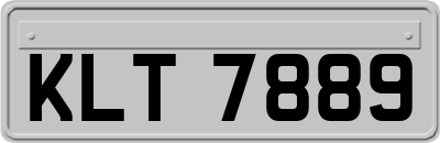 KLT7889