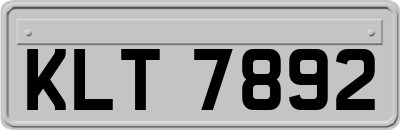 KLT7892