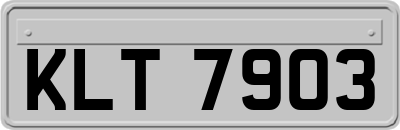 KLT7903