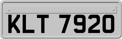 KLT7920