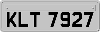 KLT7927