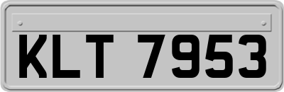 KLT7953