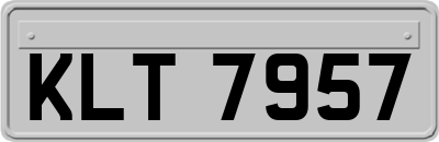 KLT7957