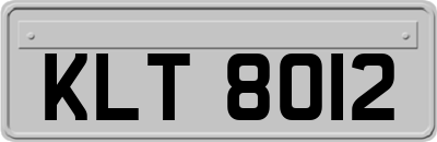 KLT8012