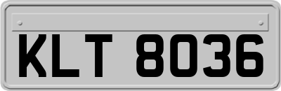 KLT8036