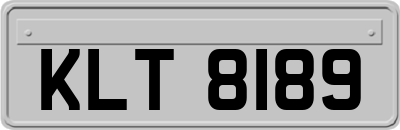 KLT8189