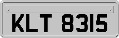 KLT8315