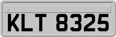 KLT8325