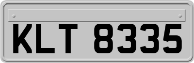 KLT8335