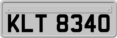 KLT8340