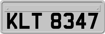 KLT8347