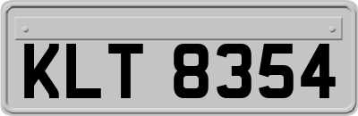 KLT8354