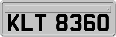 KLT8360