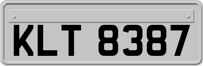 KLT8387