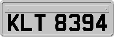 KLT8394
