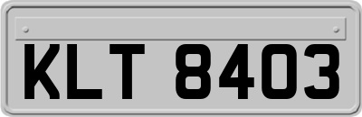 KLT8403