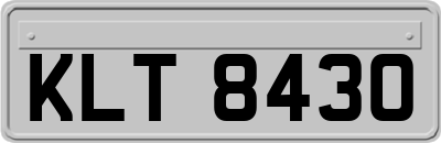 KLT8430