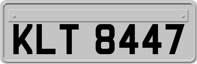 KLT8447