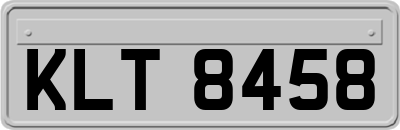 KLT8458