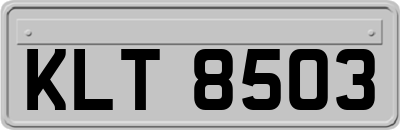 KLT8503