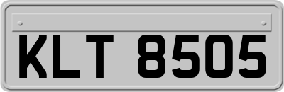 KLT8505