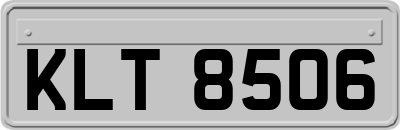 KLT8506
