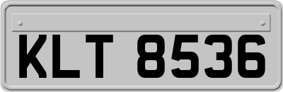 KLT8536